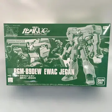 1/144 HGUC RGM-89DEW EWAC 제간