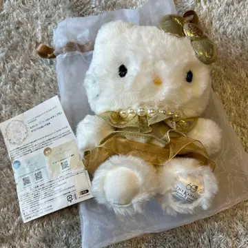 엑시브 오리지널 헬로키티 봉제 인형