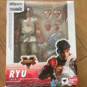 SHFiguarts 류 피규어