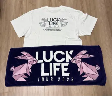 랙라이프 라이브 굿즈