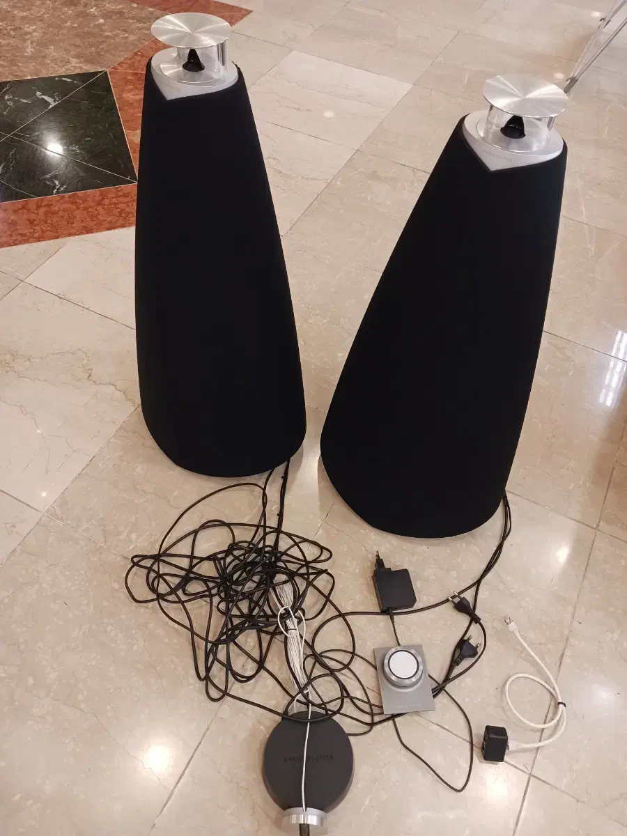 Bang &amp; Olufsen Speaker BeoLab 20 + Beosound Essence