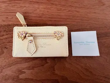 새상품 미사용 Samantha Thavasa