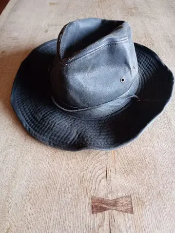 Dorfman Pacific Co. 아웃도어 햇 M 블랙