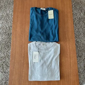 존스메들리 크루넥 니트