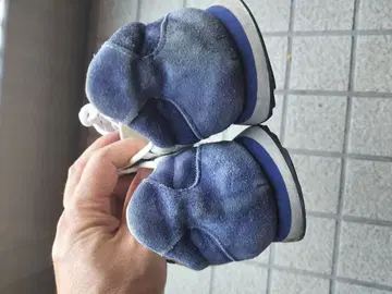 패트릭 스웨이드 스니커즈