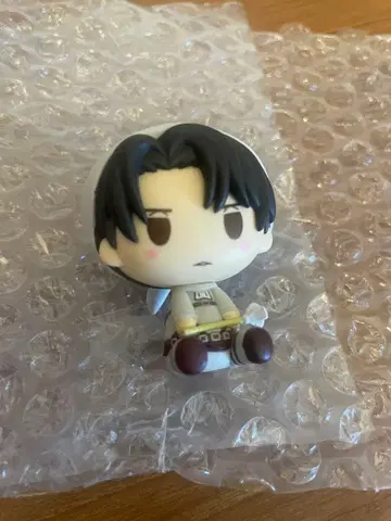 제일복권 진격의 거인 I상 쵸코놋코 청소 리바이 시크릿