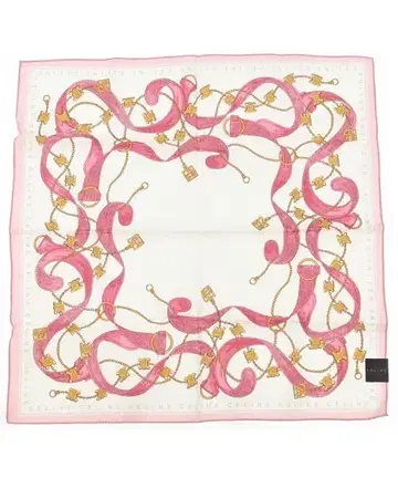 CELINE 반다나 스카프 여성용