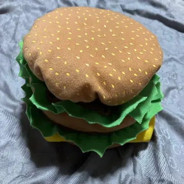 맥도날드 빅맥형 소품함