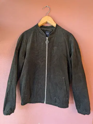 SHIPS 코듀로이 자켓 M 사이즈 올리브