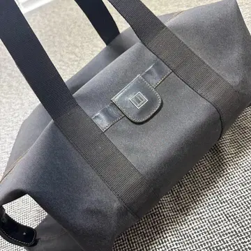 dunhill 보스턴 백 블랙