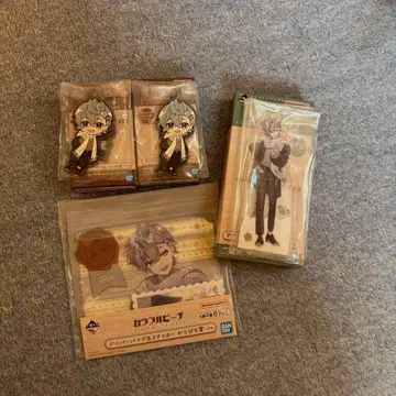 컬러풀 피치 제일복권 히로 세트