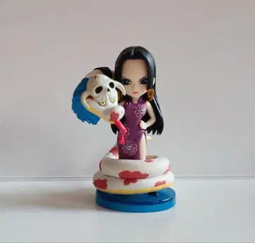 월드 컬렉션 vol.22 행콕&살로메 원피스 피규어