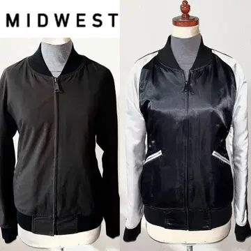 MIDWEST 미드웨스트 3~4만엔 정도 스카잔 일본제 리버서블