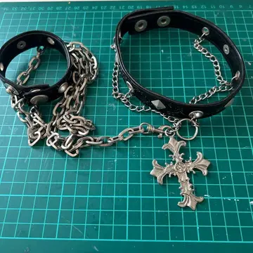 고스로리 목걸이 초커