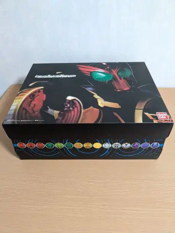 CSM 오즈 드라이버 컴플리트 세트