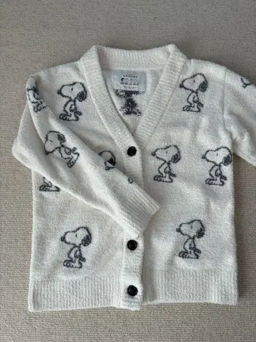 [ 젤라또피케 ] 스누피 룸웨어