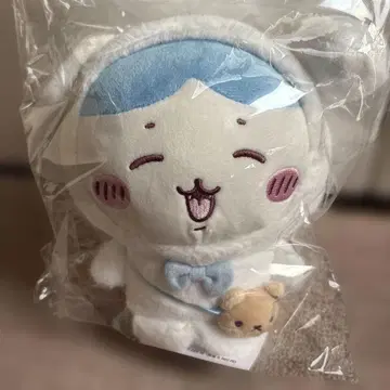 치이카와 산리오 봉제 인형 하치와레