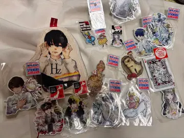 비사이드 라벨 스티커 파우치 묶음 판매 헤르츠