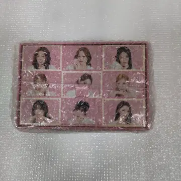 NiziU NEW EMOTION WithU반 9형태 멀티BOX4