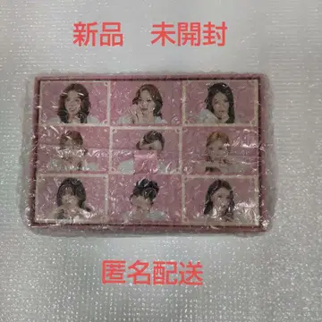 NiziU NEW EMOTION WithU반 9형태 멀티BOX4