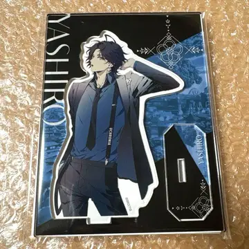 거품의 유크로니아 아크릴 스탠드 1st Anniversary 야시로