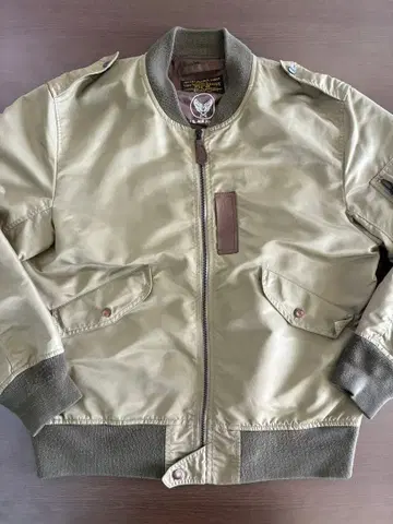 할인 WAIPER TYPE L-2B 42 사이즈 플라이트 자켓