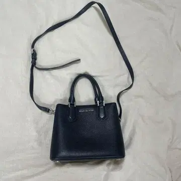MICHAEL KORS 블랙 숄더백