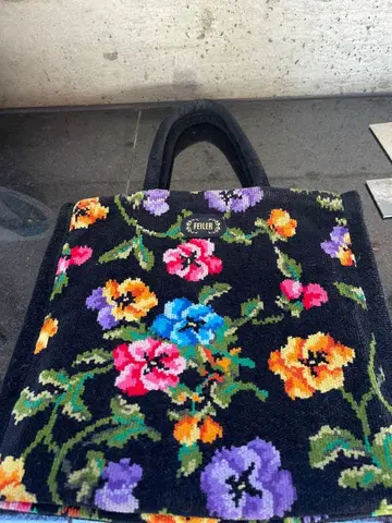 FEILER 토트 서브 백