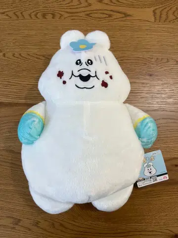 [ 새상품 ] 눙포챰 만푸쿠 BIG 봉제 인형