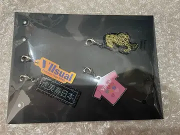 VIIsual 참 4개 세트