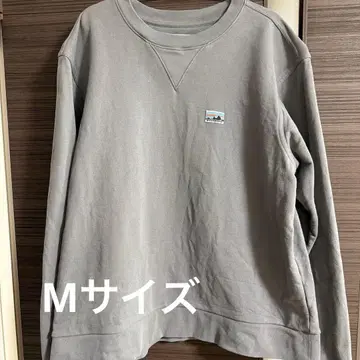 파타고니아 데일리 크루넥 스웨트 셔츠 M 사이즈