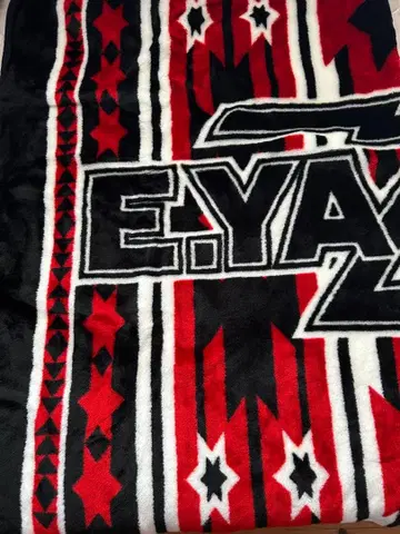 야자와 에이요시 님 공식 하프 블랭킷