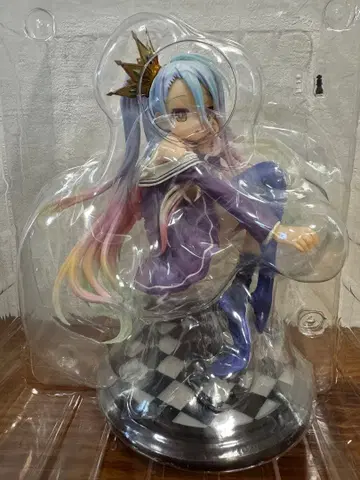 노 게임 노 라이프 화이트 코토부키야