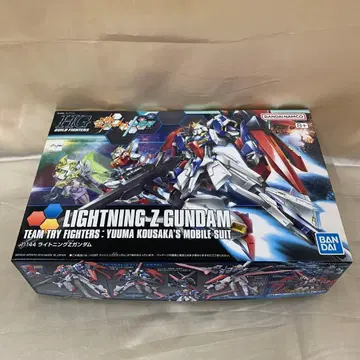 1/144 HGBF 라이트닝 Z 건담
