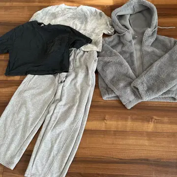 GU 전신 코디네이트 세트