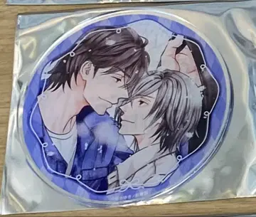 디어 플러스 그라테 아크릴 코스터 시미즈 유키