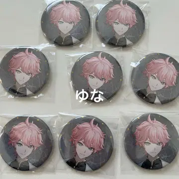 CrazyRaccoon 캔뱃지 할로윈  8개 세트