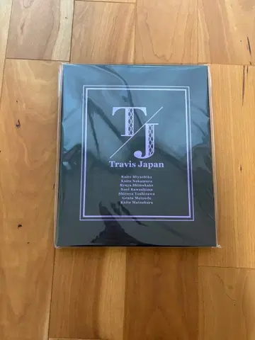 TravisJapan TJ your edition