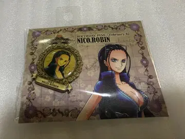 원피스 무기와라 스토어 벌스데이 핀즈 로빈