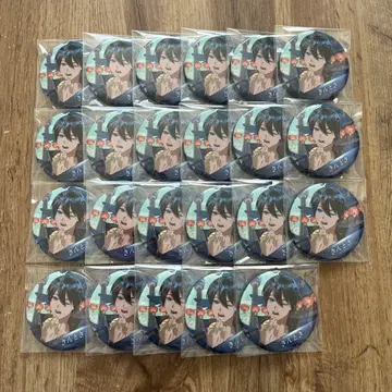 와이텔즈 킨토키 캔뱃지 요코하마