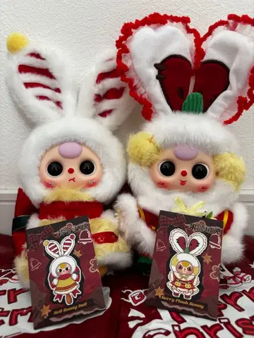 babythree 크리스마스 시리즈 2세트