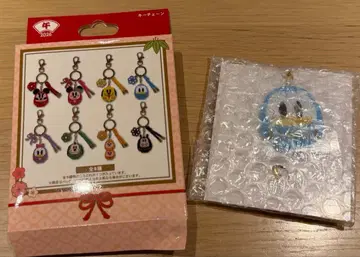 디즈니 설날 2026 시크릿 키체인 도날드