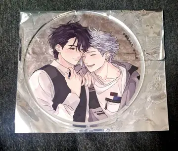 BL 사랑할 생각은 없었어 스즈마루 민타 애니메이트 아크릴 코스터