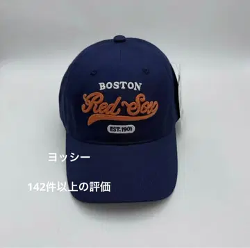 MLBKorea 캡 BOSTON REDSOX 자수 야구 모자