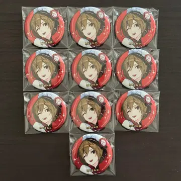 피아프로 아니카페 2024 초회의 마지미라 MEIKO 캔뱃지 10개