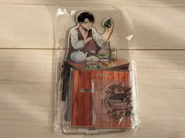 진격의 거인 리바이 아크릴 스탠드 벌스데이 L