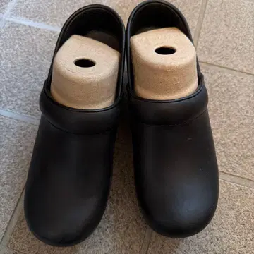 단스코 dansko 37 블랙 프로페셔널