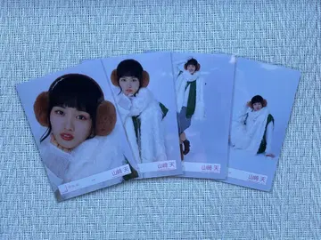 사쿠라자카46 야마자키 텐 겨울 의류