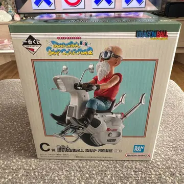 제일복권 드래곤볼 SNAPCOLLECTION2 [C상] 거북선인