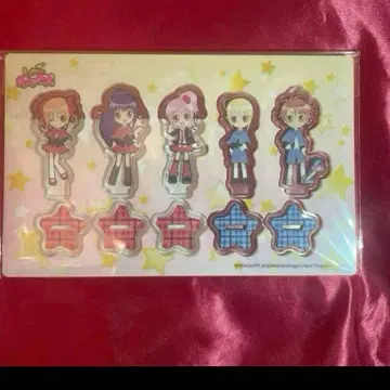 수호캐릭터 한정품 아크릴 스탠드